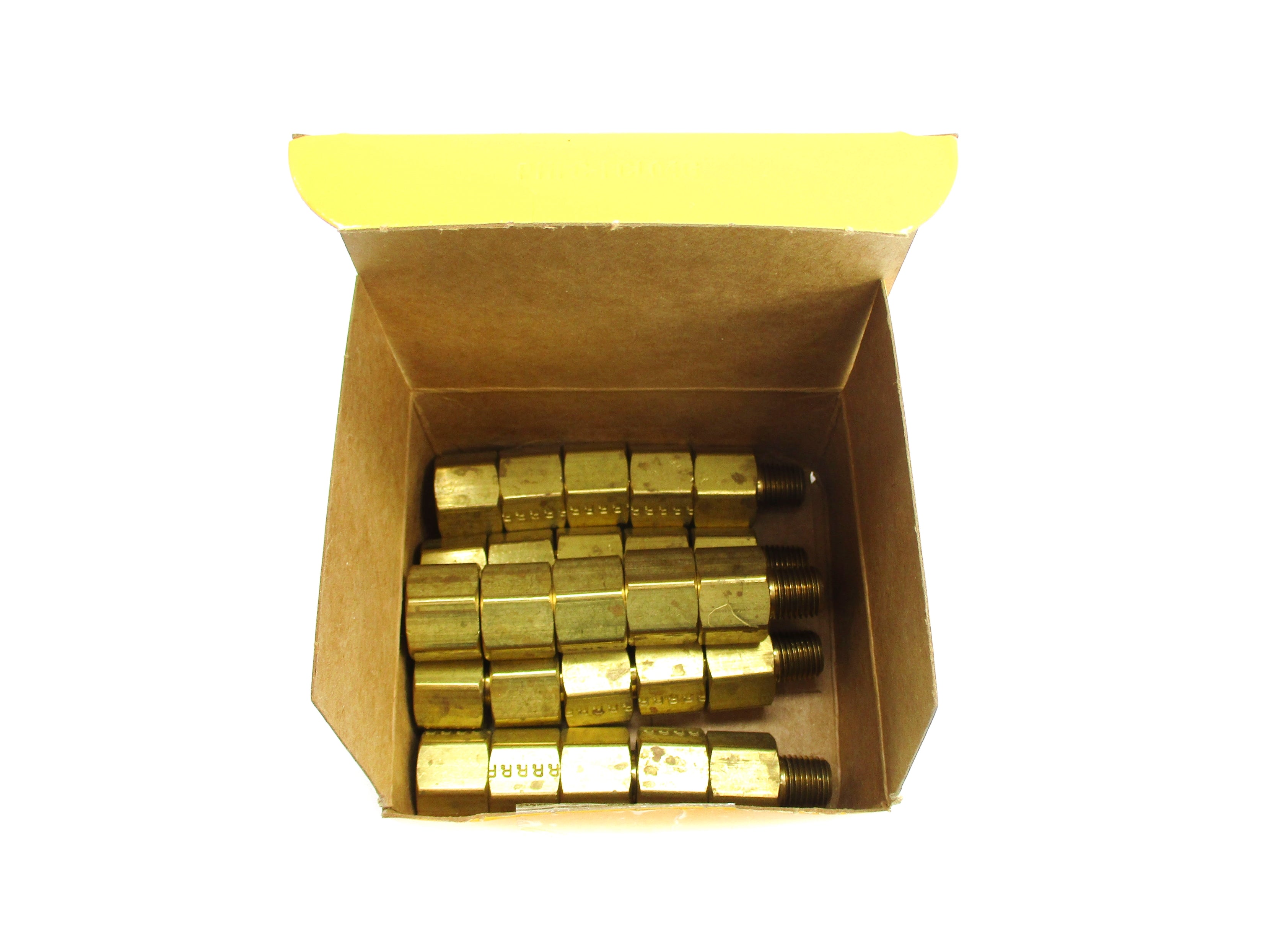 PARKER X222P-6-4 (PKG OF 25) NSMP