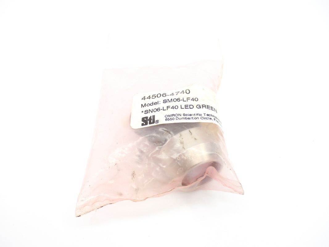 STI 44506-4740 SM06-LF40 24VDC NSMP