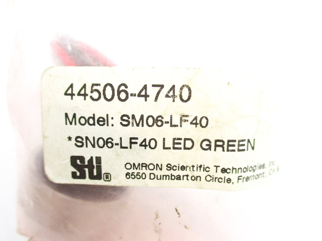 STI 44506-4740 SM06-LF40 24VDC NSMP