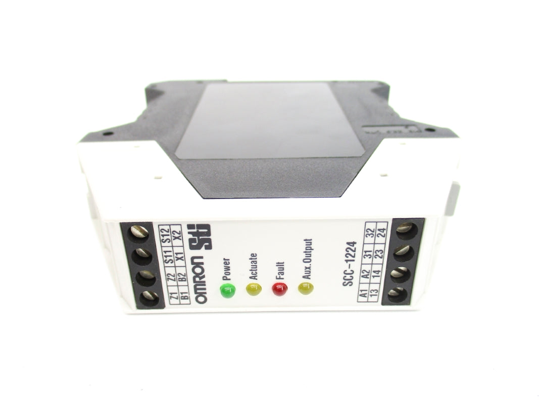 OMRON SCC-1224-ND 43872-0021 2.5A 250VAC NSMP