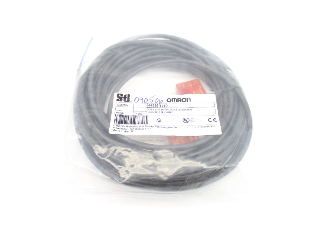 STI 44536-1110 CM-S11PC10 NSMP
