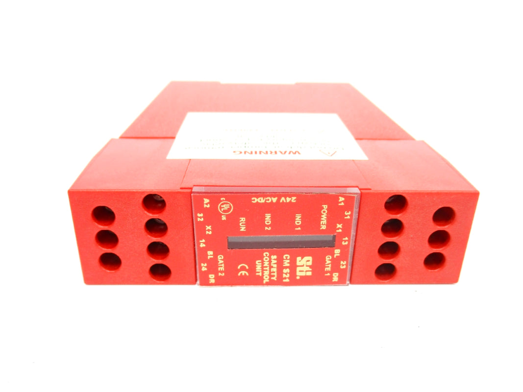 STI CM-S21-24 44536-0120 24VAC/DC NSMP