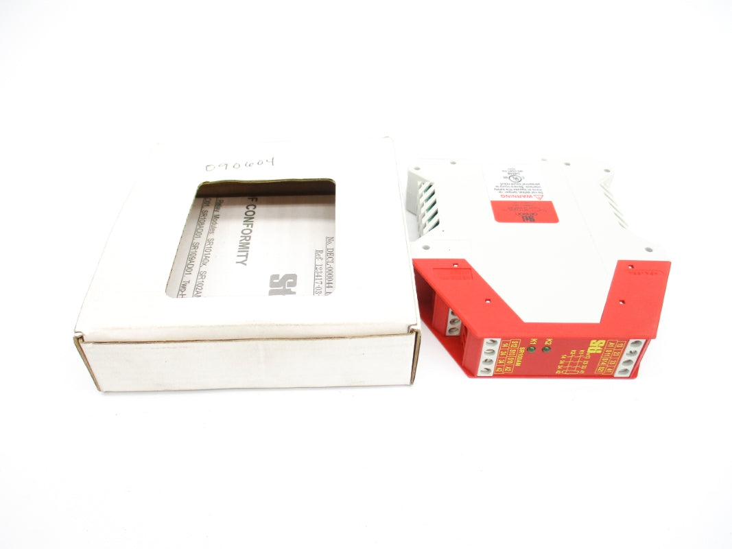 STI SR103AM02 44510-1032 V1.1.0 115VAC 3A NSMP