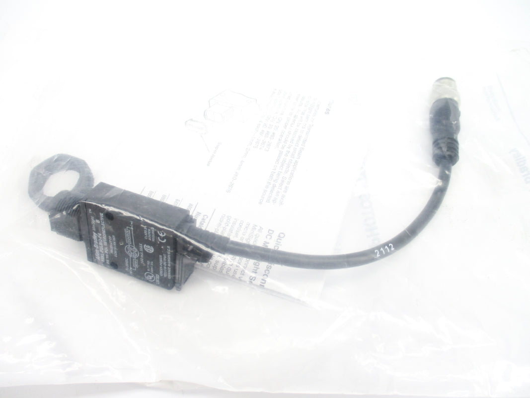 ALLEN BRADLEY 42KL-P2LBQ-F4 SER. B 11-30VDC NSMP