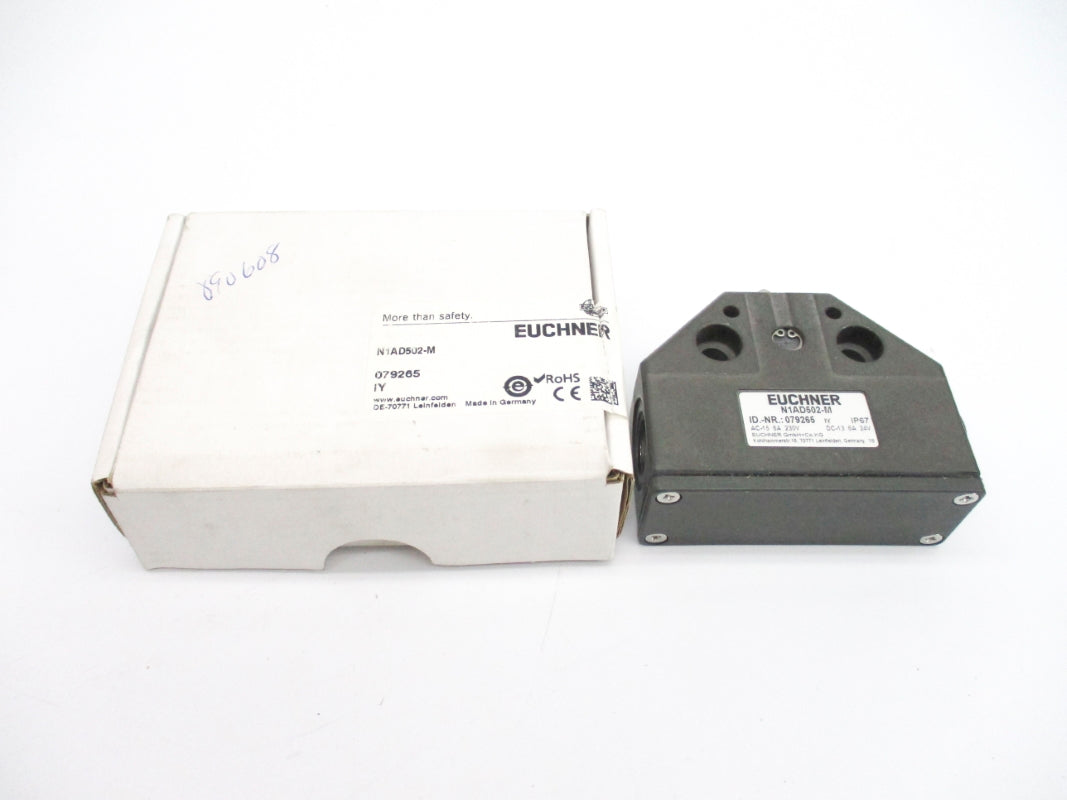 EUCHNER N1AD502-M 079265 6A 230V NSMP