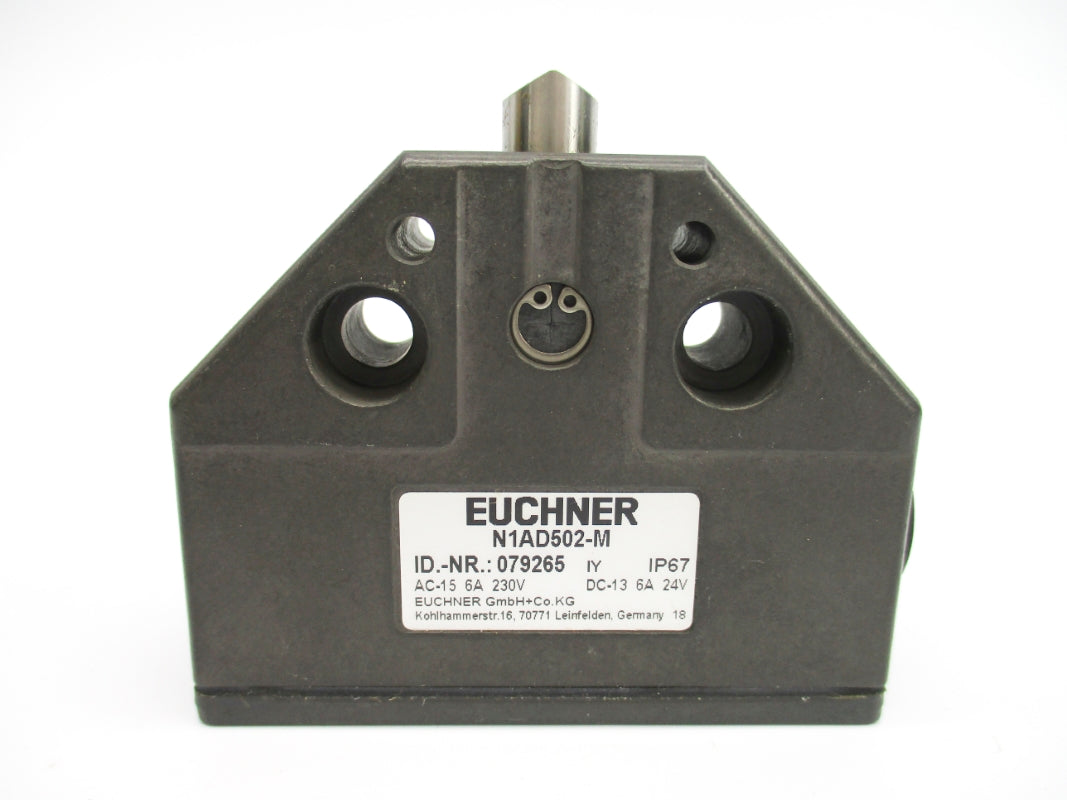 EUCHNER N1AD502-M 079265 6A 230V NSMP