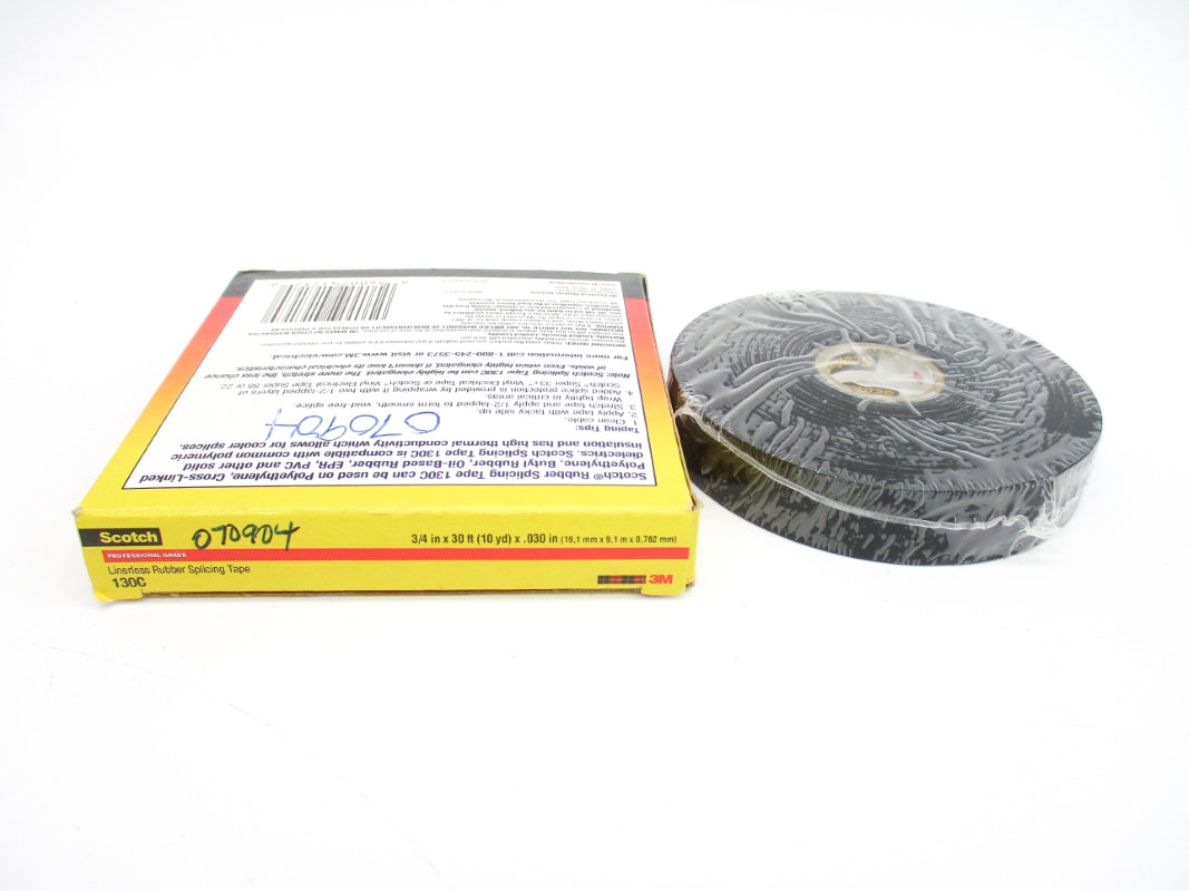 SCOTCH 130C 3/4INX30FTX.030IN NSMP