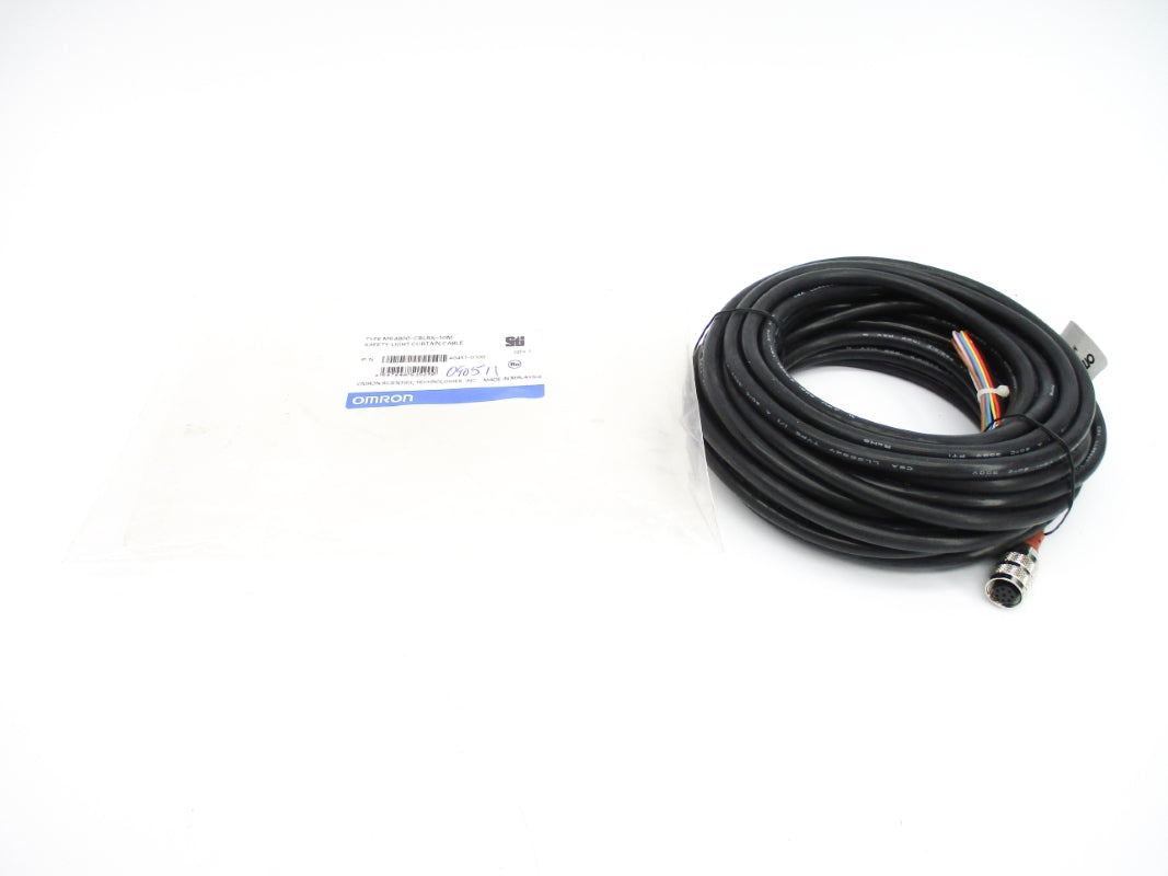 OMRON MS4800-CBLRX-10M 40451-0100 300V NSMP