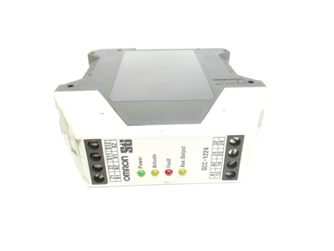 OMRON SCC-1224 43872-0020 2.5A 250VAC NSMP