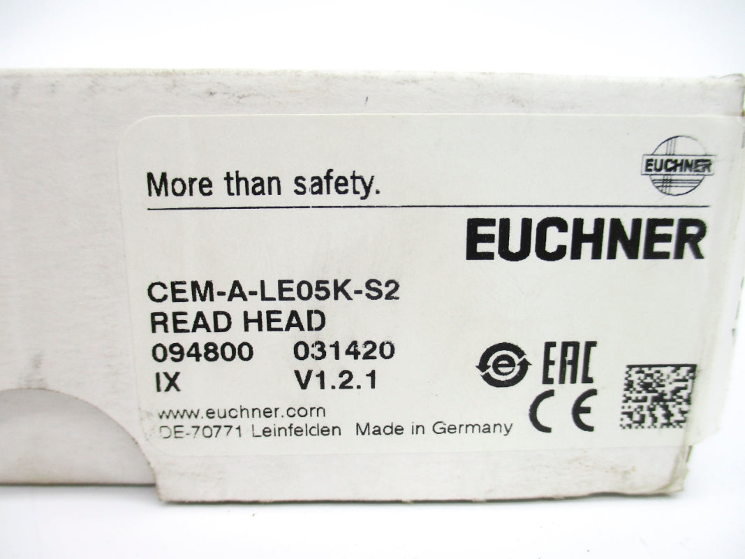 EUCHNER CEM-A-LE05K-S2 094800 NSMP
