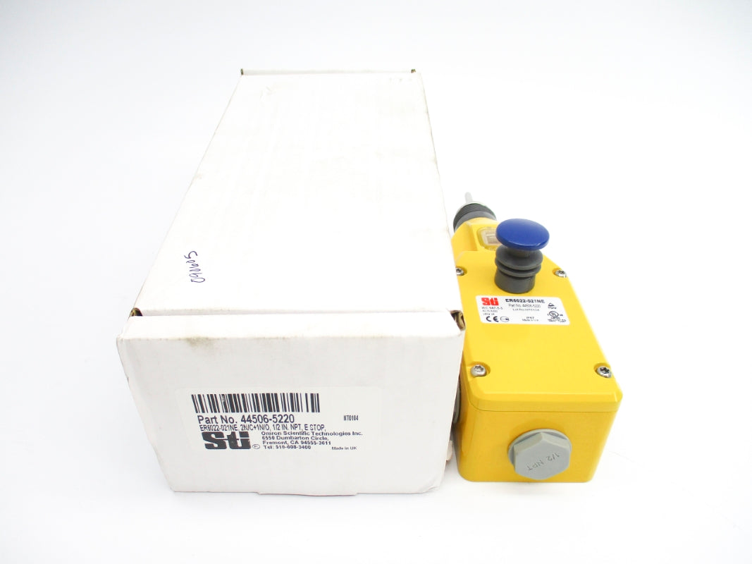 STI ER6022-021NE 44506-5220 240V 3A NSMP