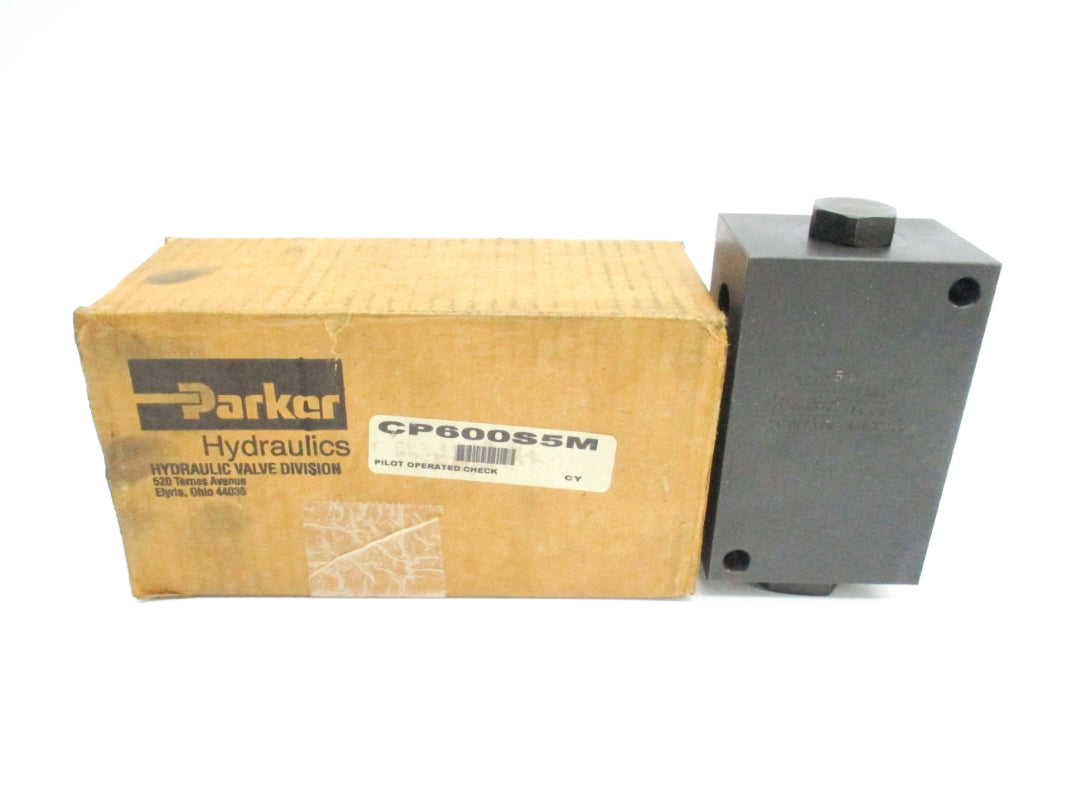 PARKER CP600S5M NSMP