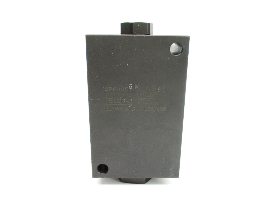 PARKER CP600S5M NSMP