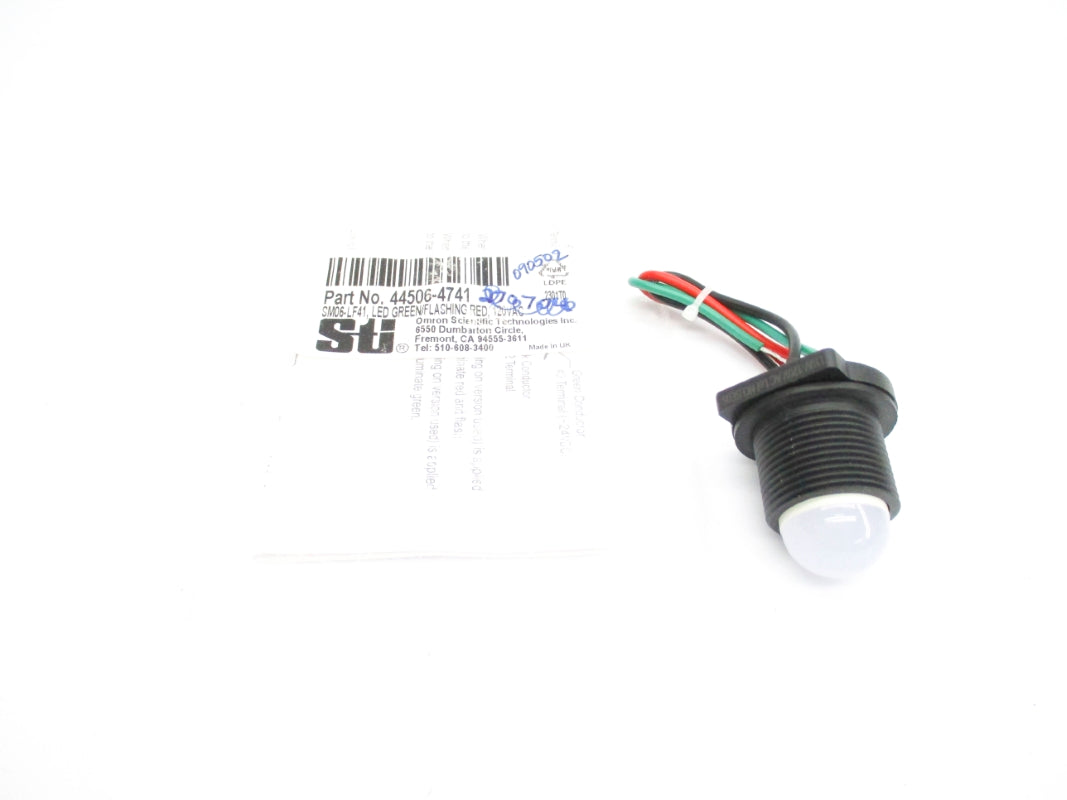STI SM06-LF41 44506-4741 120VAC NSMP
