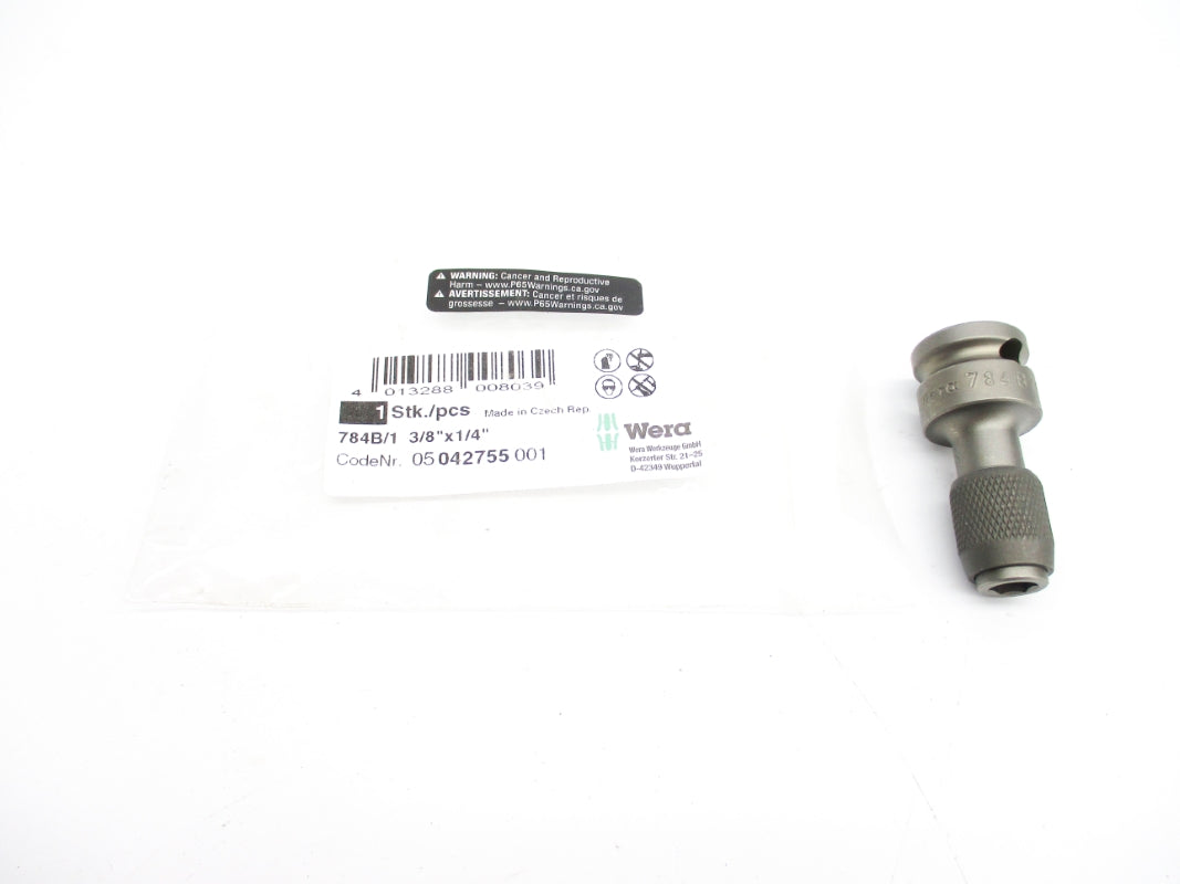 WERA 784B/1 05042755001 NSMP