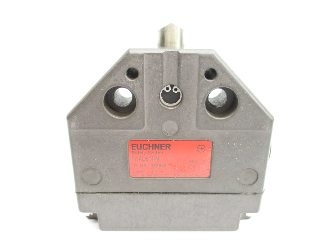 EUCHNER N1AD514-M 083849 2.5A 230VAC NSNP