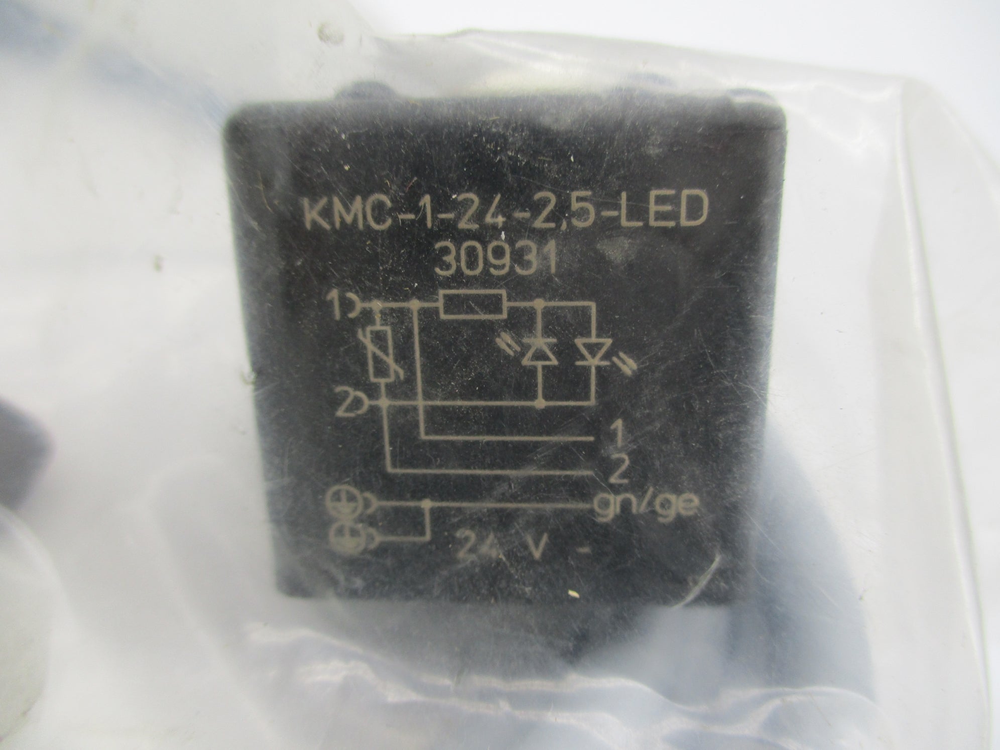 FESTO KMC-1-24-2,5-LED NSMP