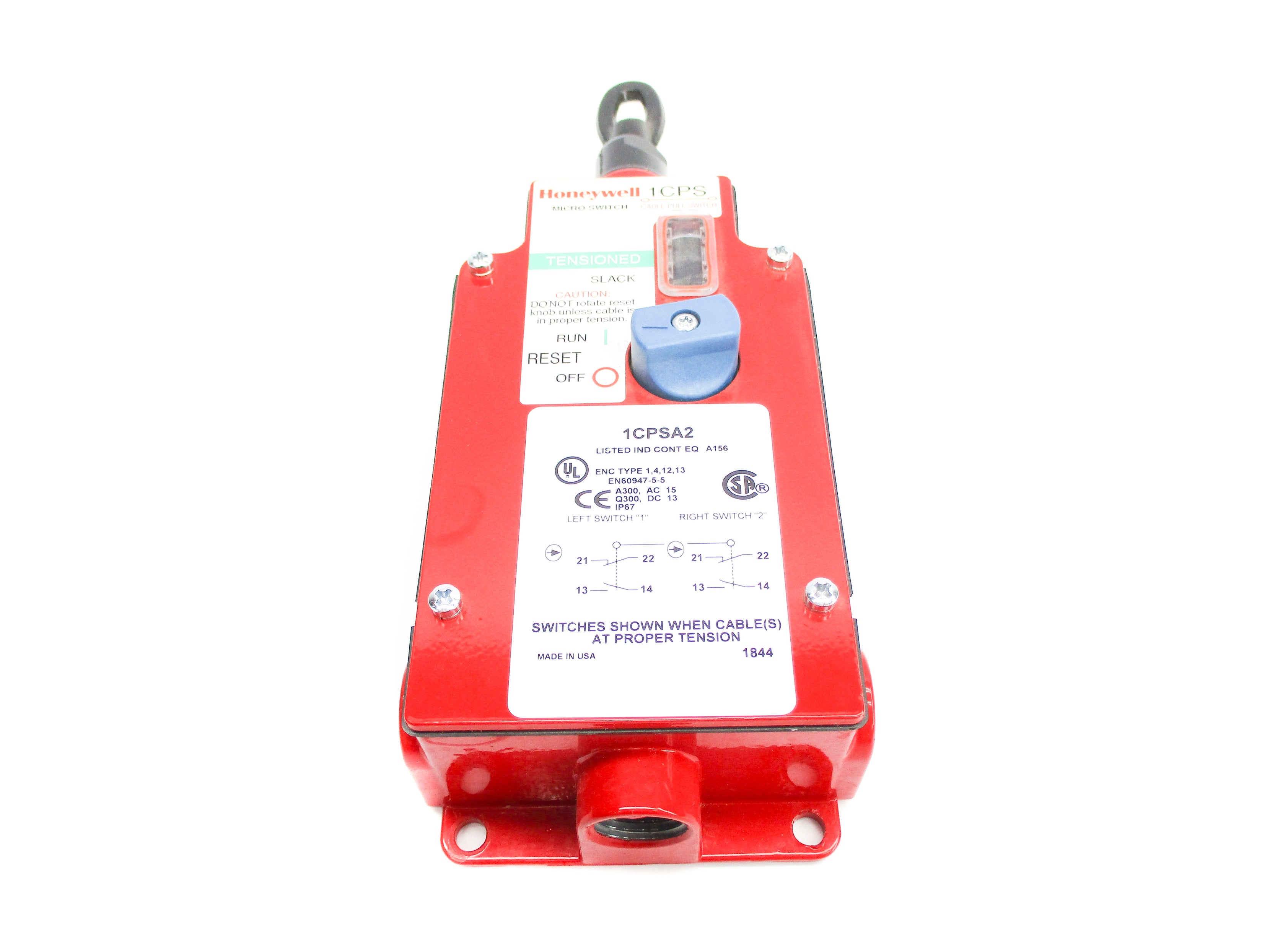 HONEYWELL 1CPSA2 NSNP