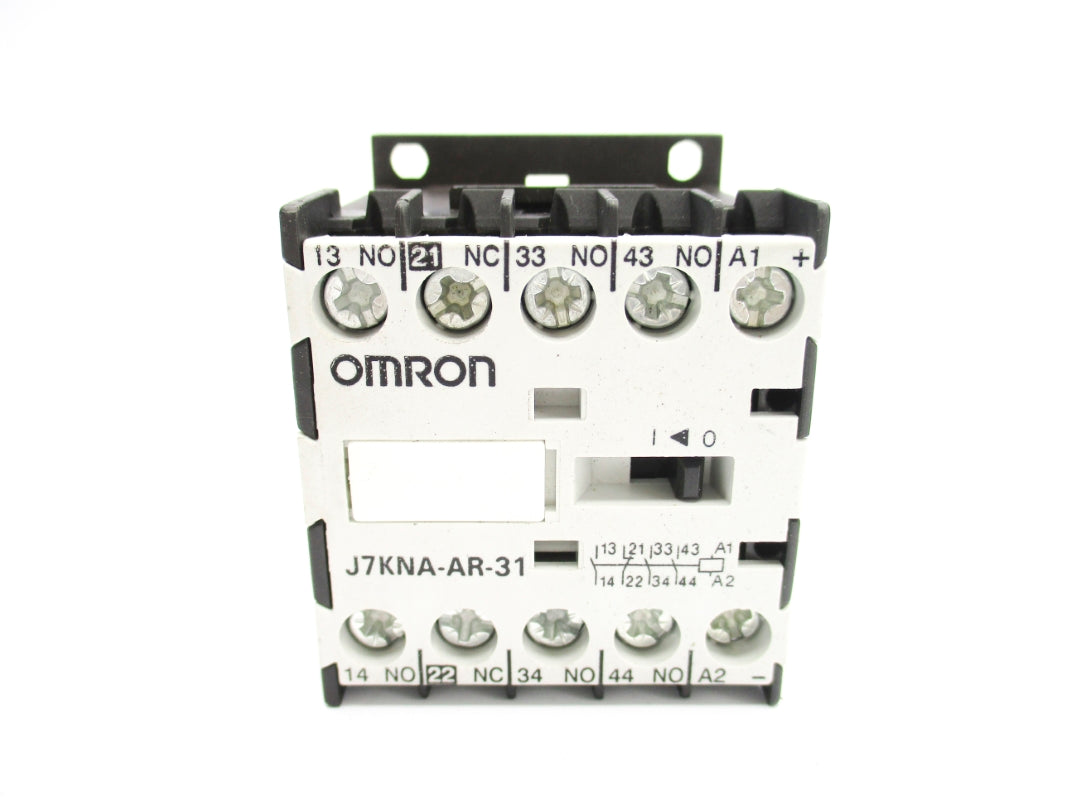 OMRON J7KNA-AR-31 24VDC NSNP