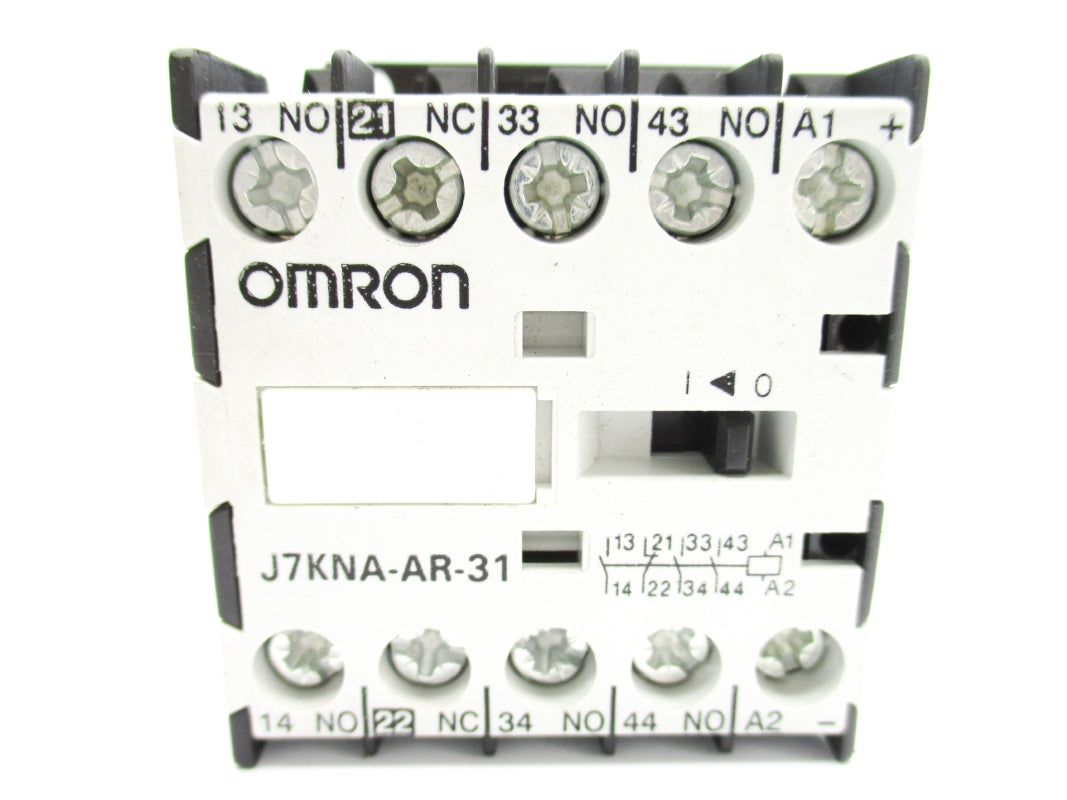 OMRON J7KNA-AR-31 24VDC NSNP