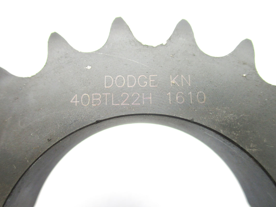 DODGE 40BTL22H-1610 UNMP