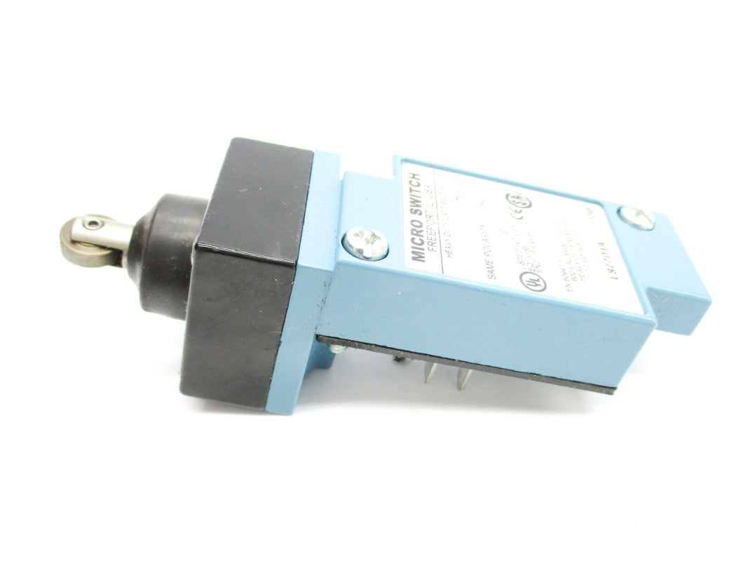 MICRO SWITCH LSZ7D1A 10A 600VAC UNMP