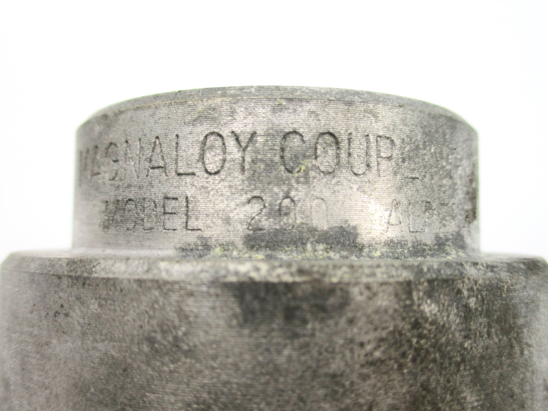 MAGNALOY COUPLING 200 UNMP