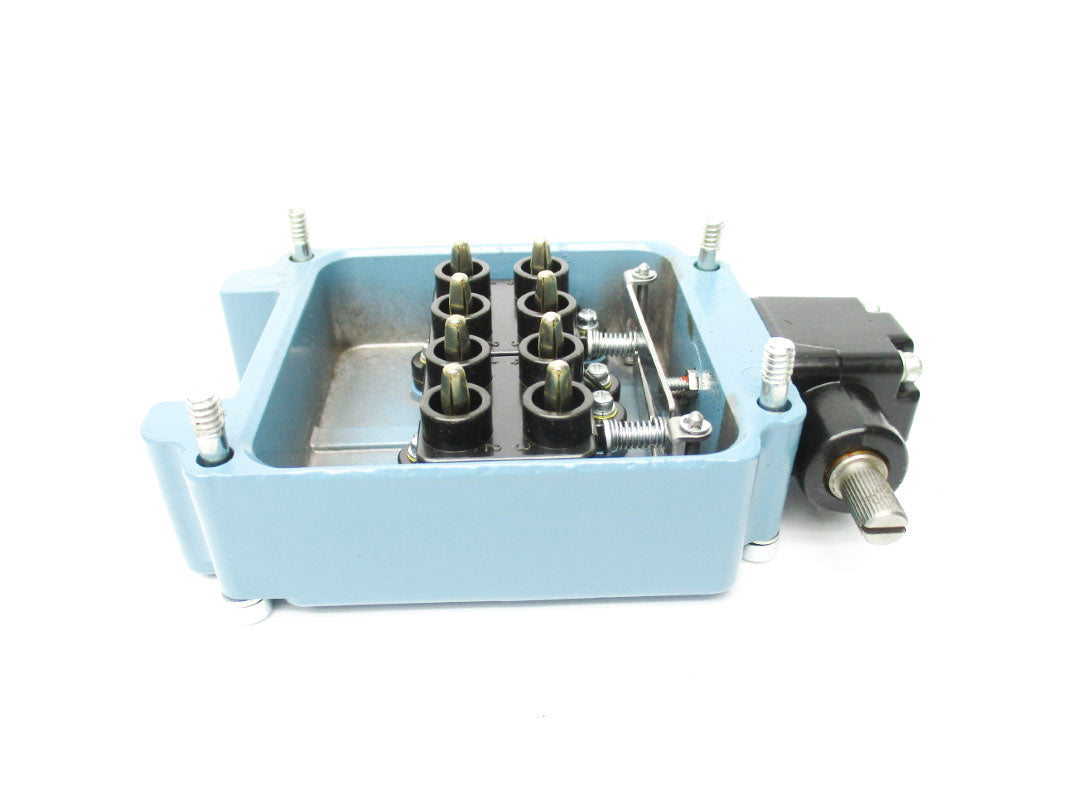 MICRO SWITCH 301LS2 600VAC NSMP