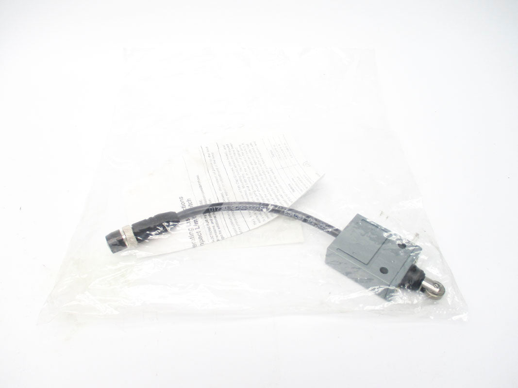 ALLEN BRADLEY 802B-CSADBSXD SER. A 250VAC 2A NSMP