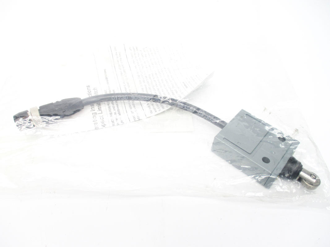 ALLEN BRADLEY 802B-CSADBSXD SER. A 250VAC 2A NSMP