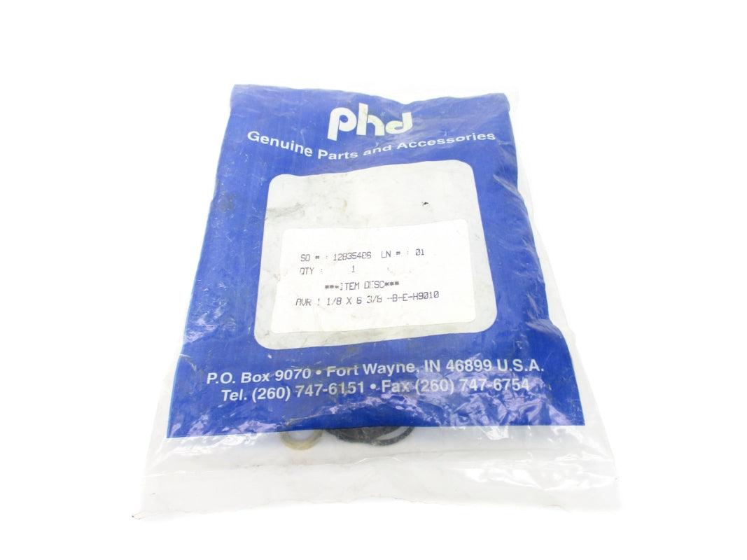 PHD AVR1-1/8X6-3/8-B-E-H9010 NSMP