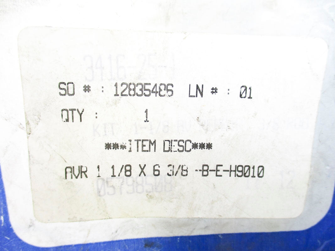PHD AVR1-1/8X6-3/8-B-E-H9010 NSMP