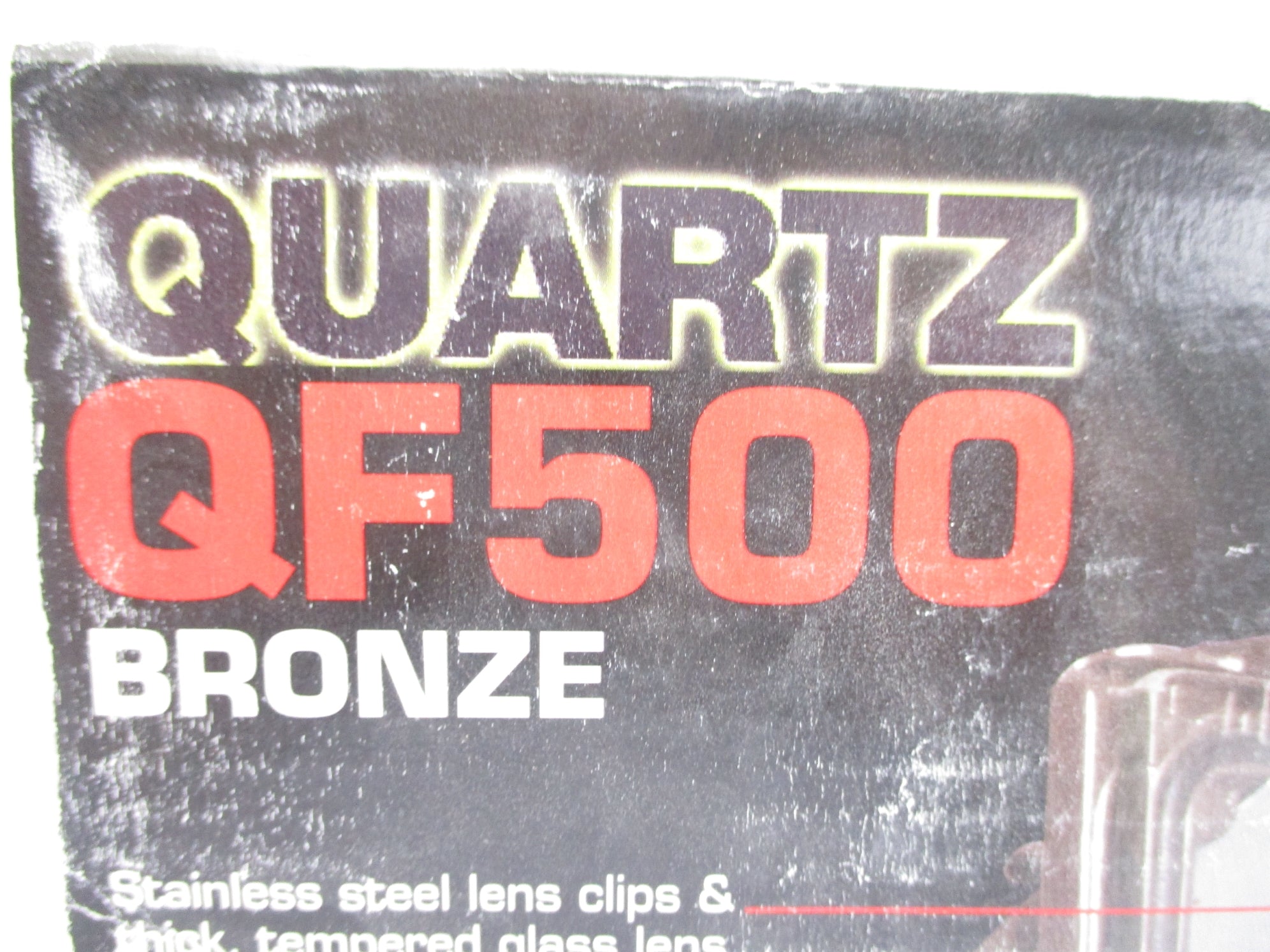 RAB QUARTZ QF500 NSMP