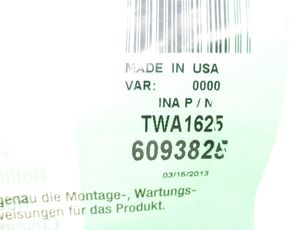 INA TWA1625 6093825 NSMP
