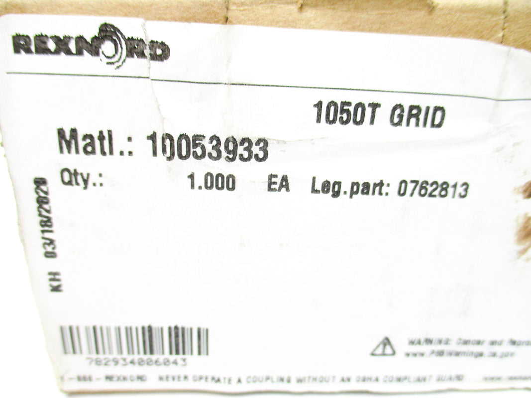 REXNORD 1050T 10053933 NSMP