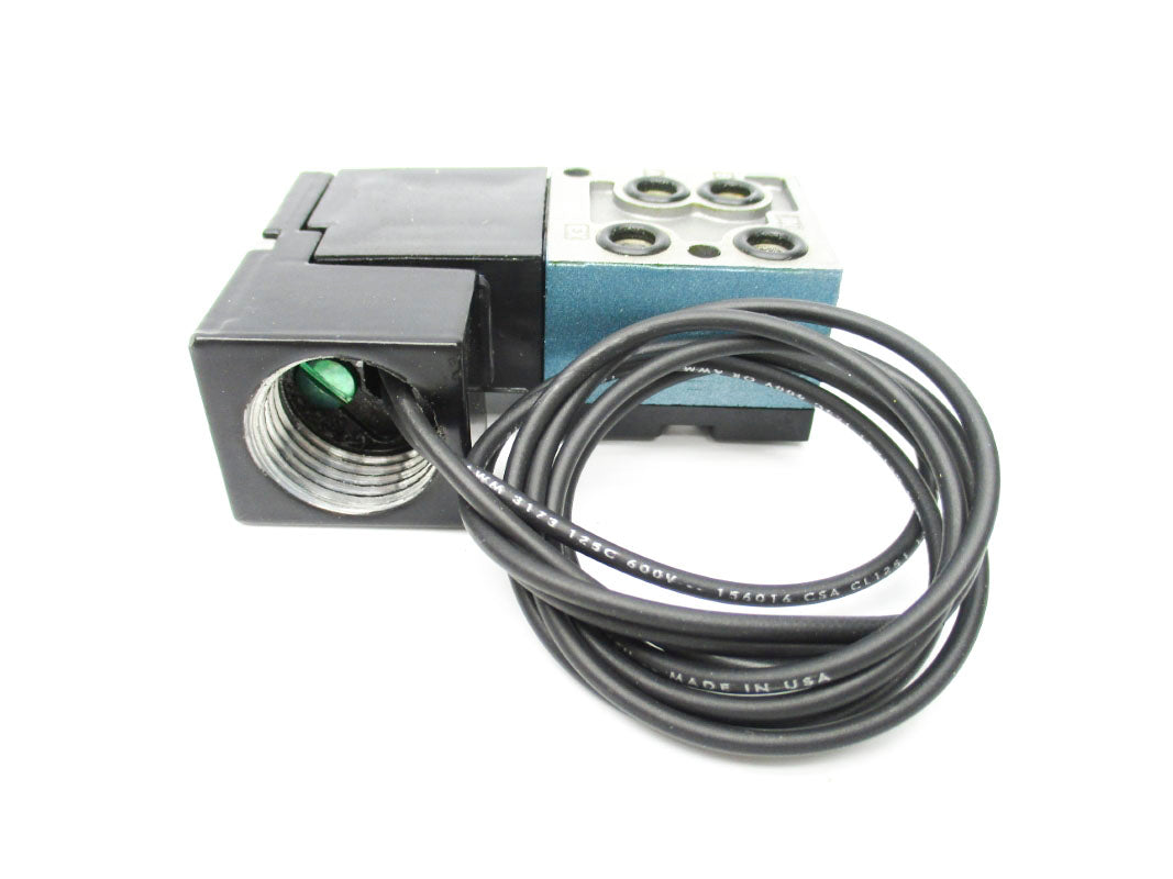 MAC 45A-DH1-DAAA-1CM 110/120V 120PSI NSMP