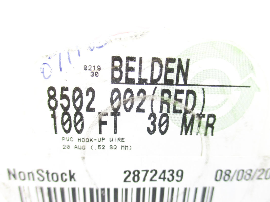 BELDEN 8502002 NSNP