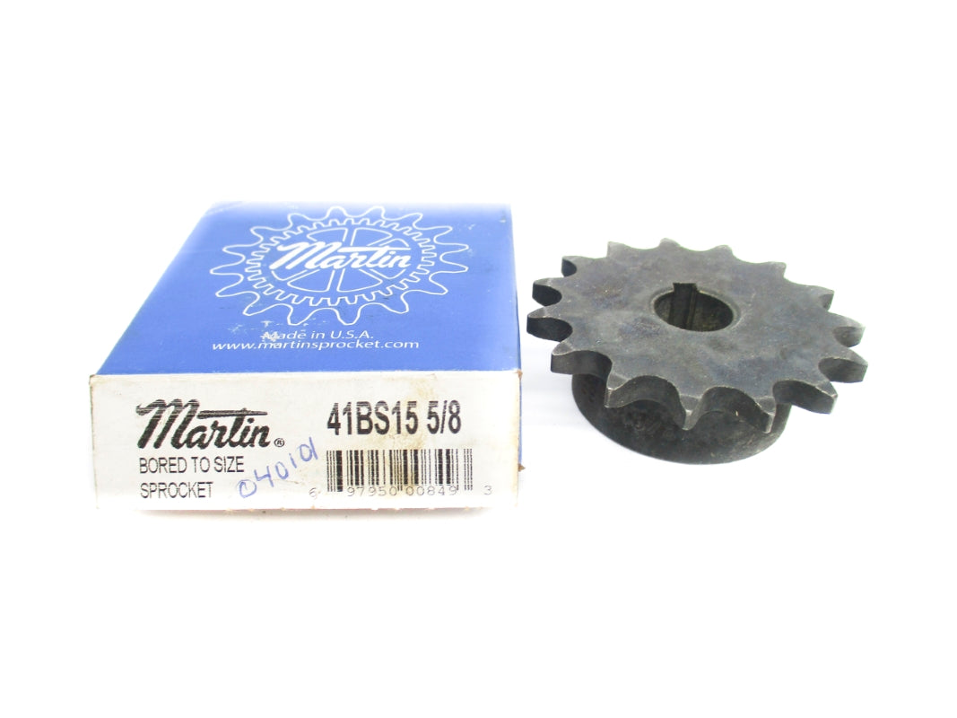 MARTIN 41BS15-5/8 NSMP
