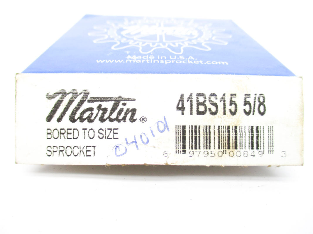 MARTIN 41BS15-5/8 NSMP