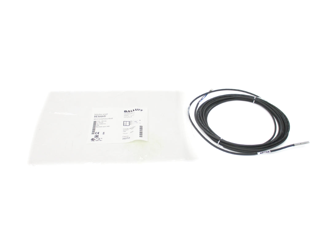 BALLUFF BES00HY BES516-3007-E4-C-PU-05 10-30VDC NSMP