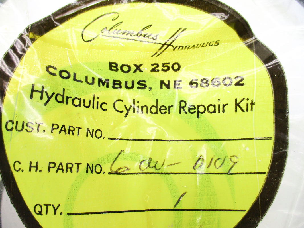 COLUMBUS HYDRAULICS 600-0109 NSMP