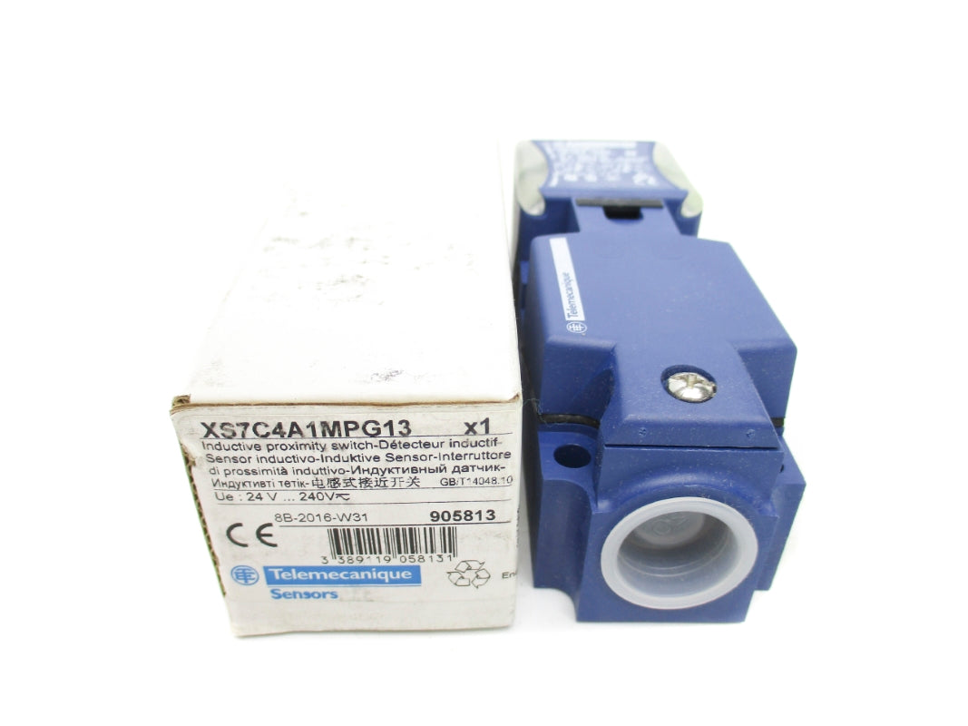 TELEMECANIQUE XS7C4A1MPG13 24-240V NSMP