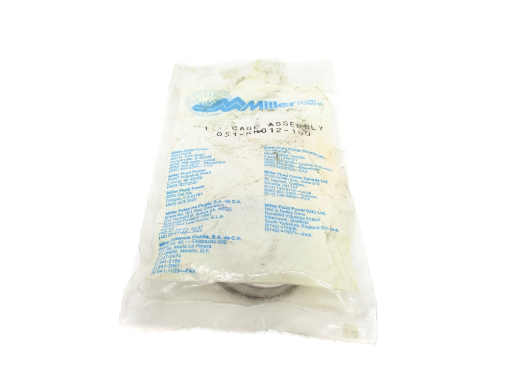 MILLER 051-KR012-100 NSMP