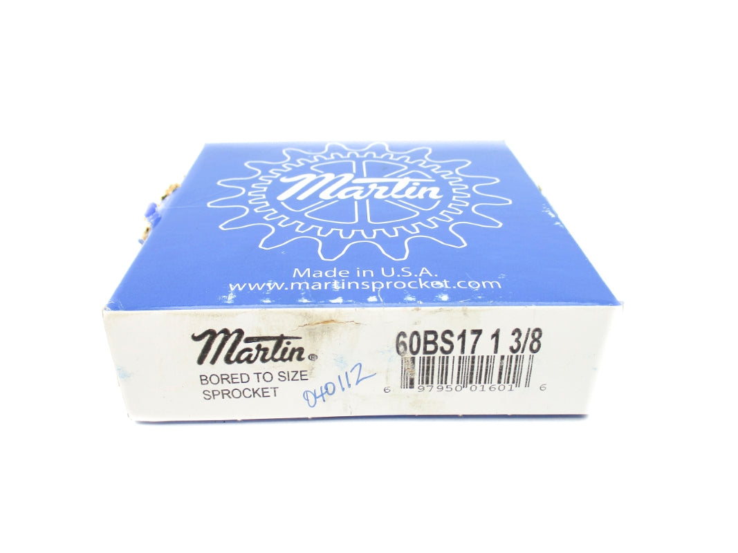 MARTIN 60BS17 1-3/8" NSFS