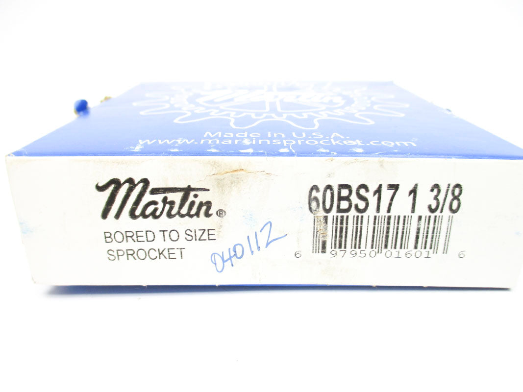 MARTIN 60BS17 1-3/8" NSFS
