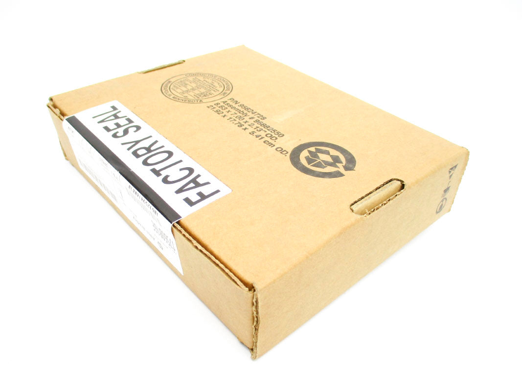 ALLEN BRADLEY 1756-OB16E SER. A F/W 3.3 DATE: 2007 NSFS