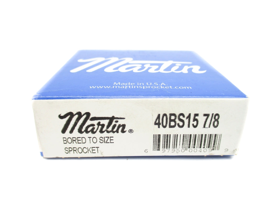 MARTIN 40BS15 7/8" NSFS