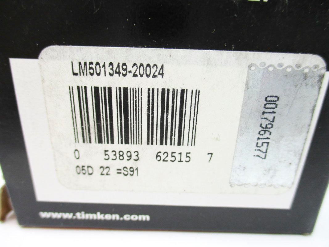 TIMKEN LM501349 NSMP