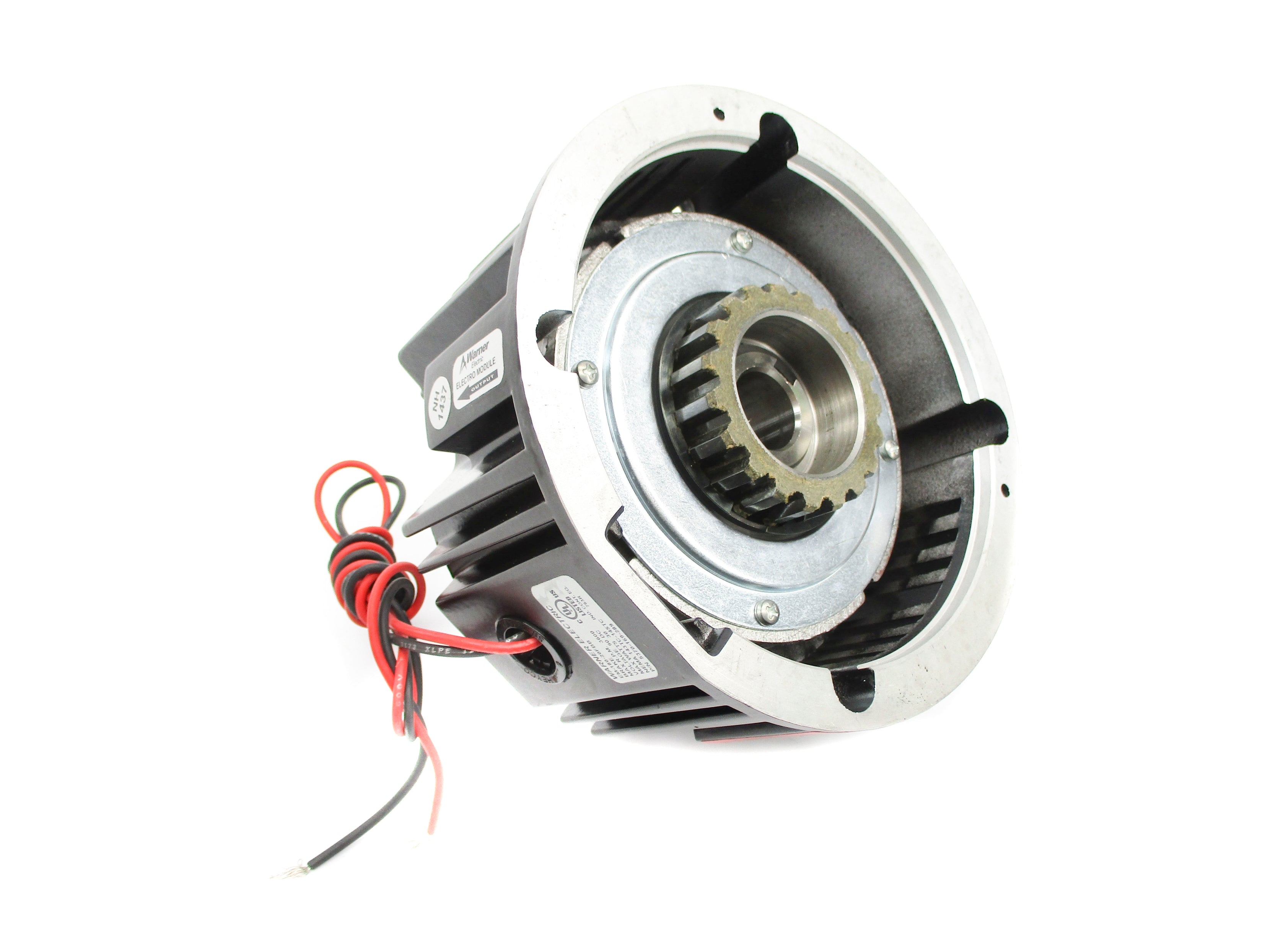 WARNER ELECTRIC 5370-169-289 90VDC NSMP