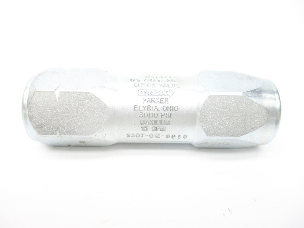 PARKER VCR8P05A07 3000PSI NSMP
